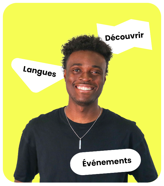 On veut te connaître