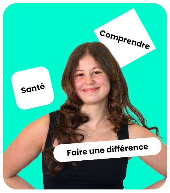 On veut te connaître