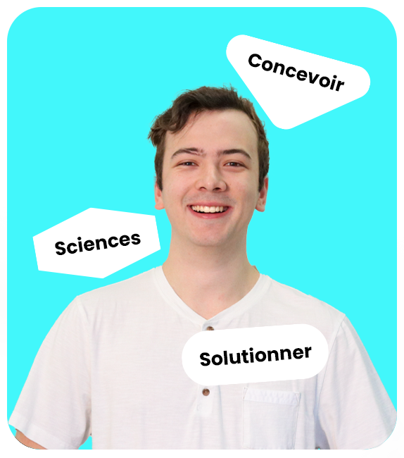 On veut te connaître