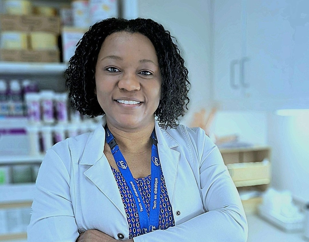 Myriam Joseph Desruisseaux