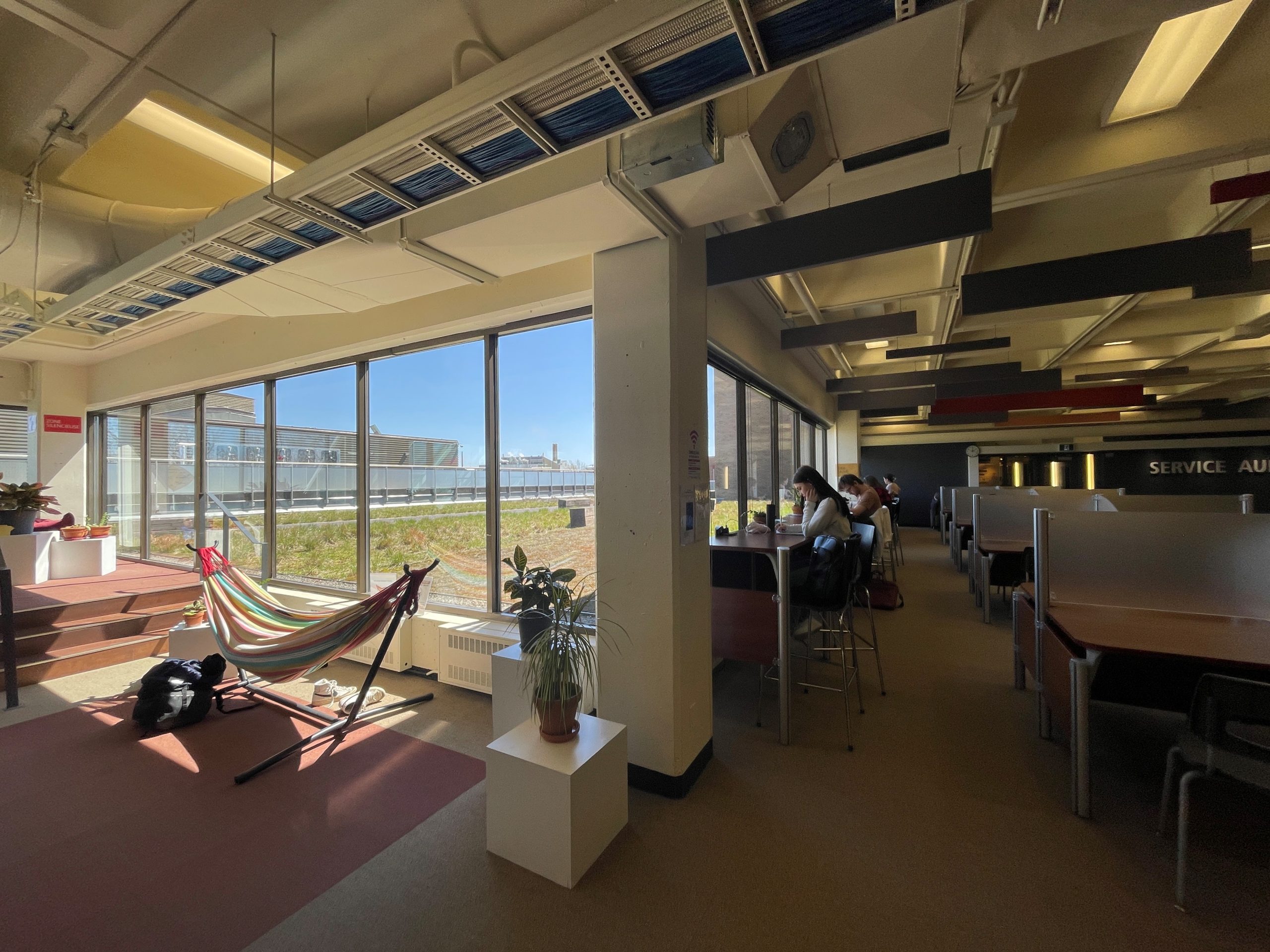 carrieres_avantages_lieux_de_détente