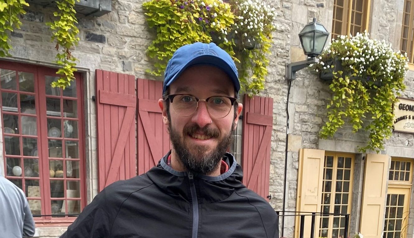 Charles - Marathon de Québec 2024