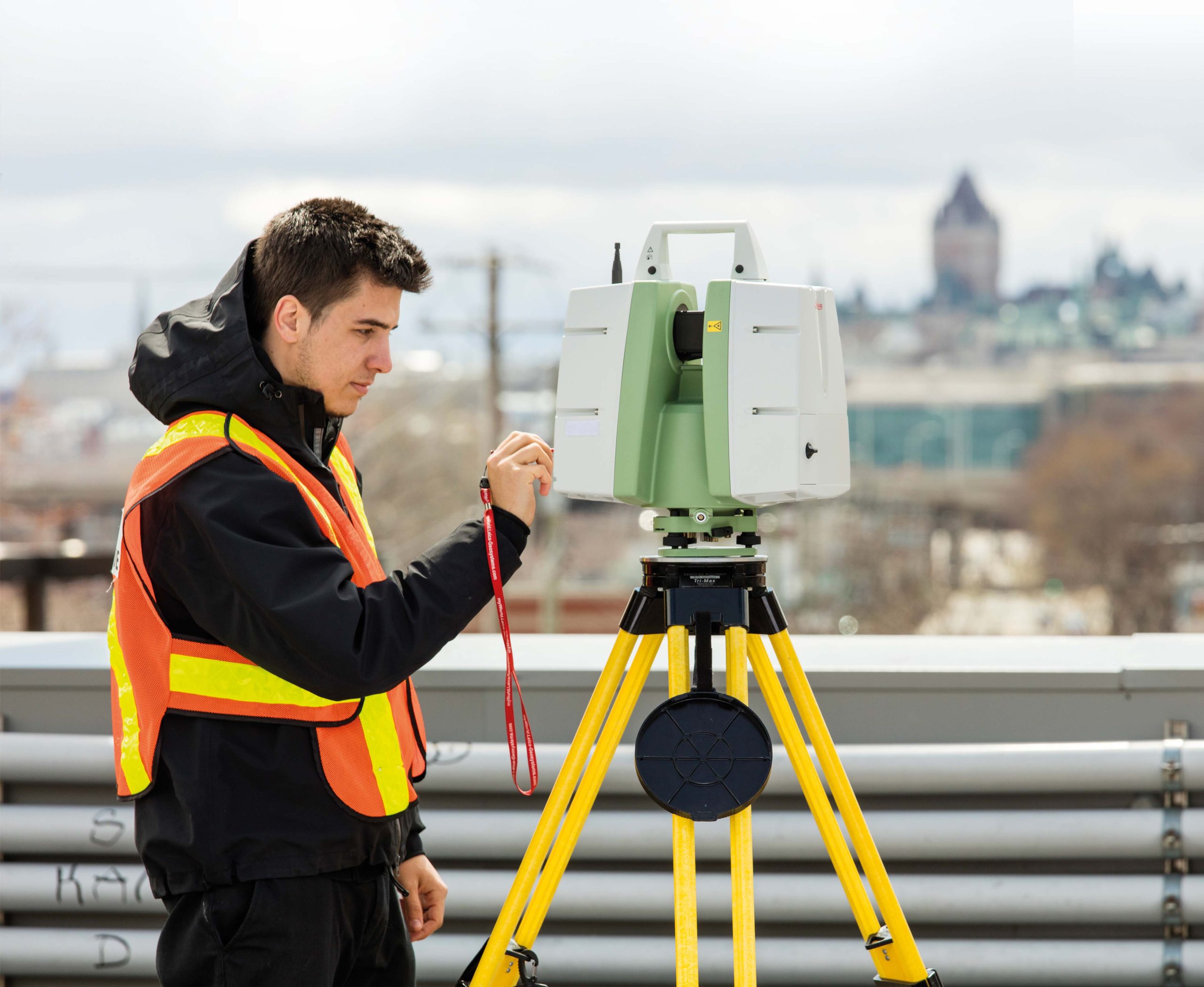 Perfectionnement_Lidar_terrestre