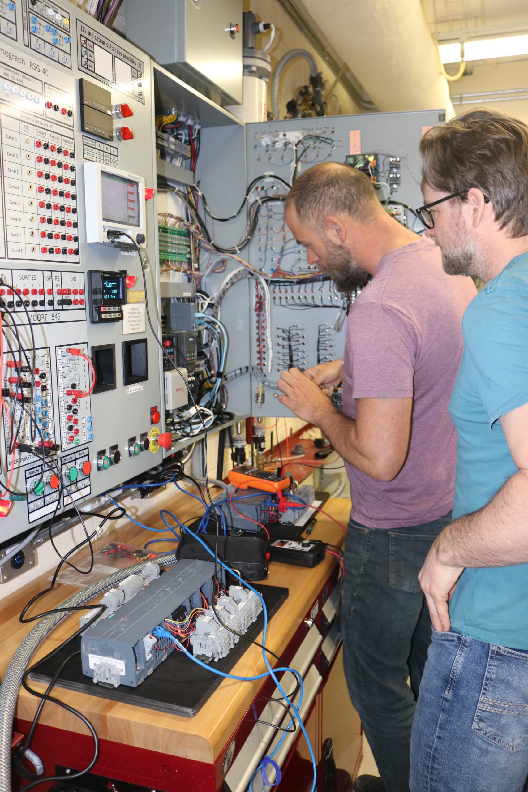 AEC_Instrumentation_Automatisation